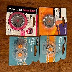 FISKARS Rotary Blades